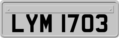 LYM1703