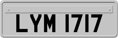 LYM1717