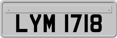 LYM1718
