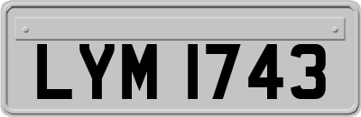 LYM1743