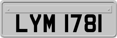 LYM1781