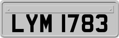 LYM1783