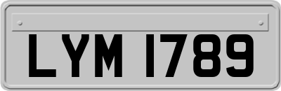 LYM1789