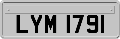 LYM1791