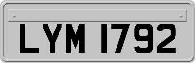 LYM1792