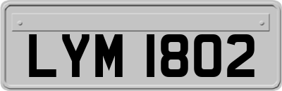 LYM1802