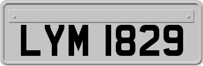 LYM1829