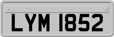 LYM1852