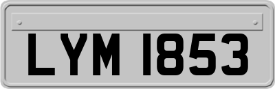 LYM1853
