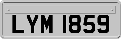 LYM1859