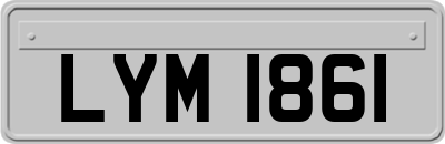 LYM1861