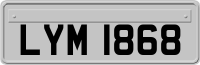 LYM1868