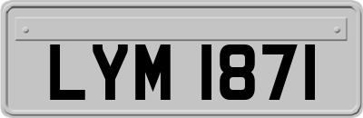 LYM1871