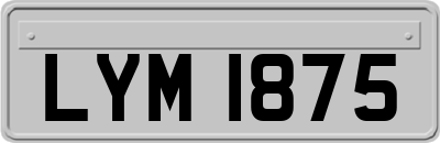 LYM1875