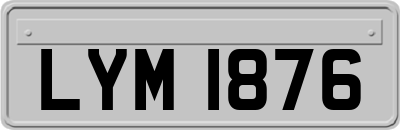 LYM1876
