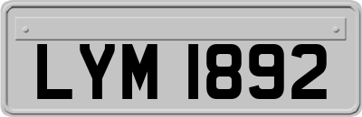 LYM1892