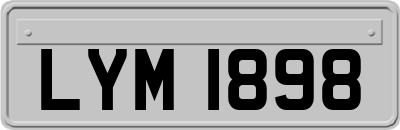 LYM1898