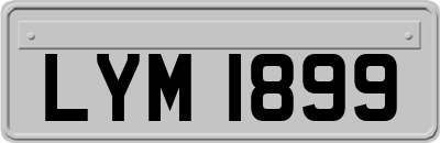 LYM1899