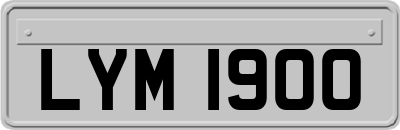LYM1900