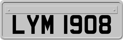 LYM1908