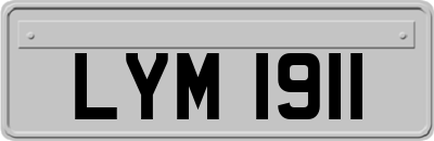 LYM1911