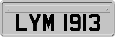 LYM1913