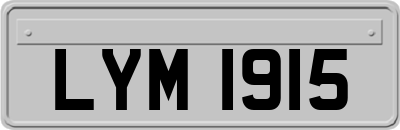 LYM1915