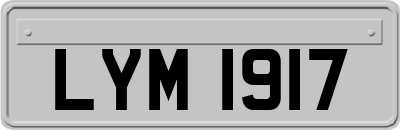 LYM1917