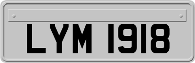 LYM1918