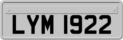 LYM1922