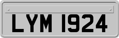 LYM1924