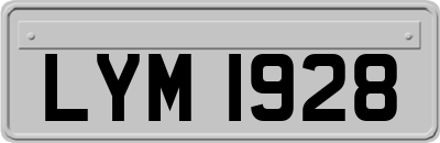 LYM1928