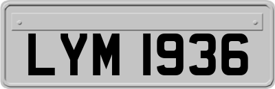 LYM1936