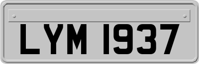 LYM1937