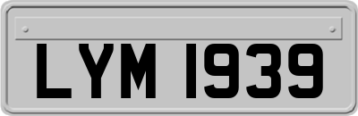 LYM1939