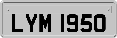 LYM1950