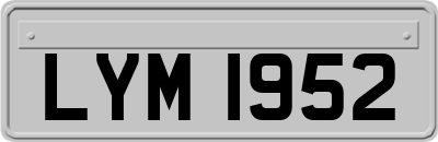 LYM1952