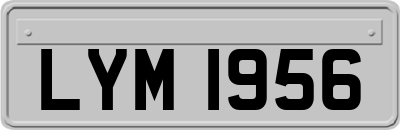 LYM1956
