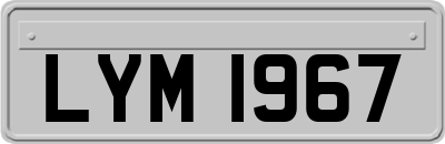 LYM1967