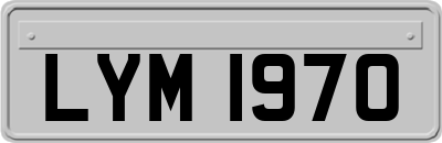 LYM1970