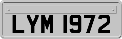 LYM1972