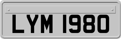 LYM1980