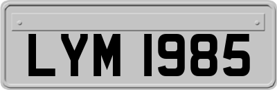 LYM1985