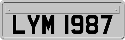 LYM1987