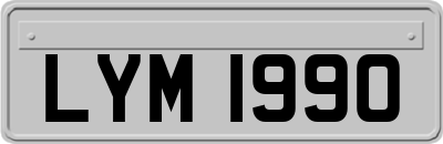 LYM1990