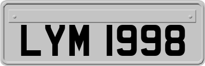 LYM1998