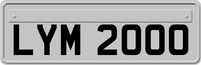 LYM2000