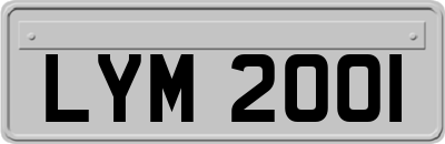 LYM2001
