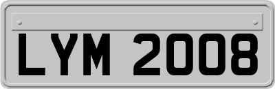LYM2008