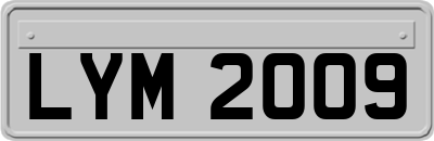 LYM2009